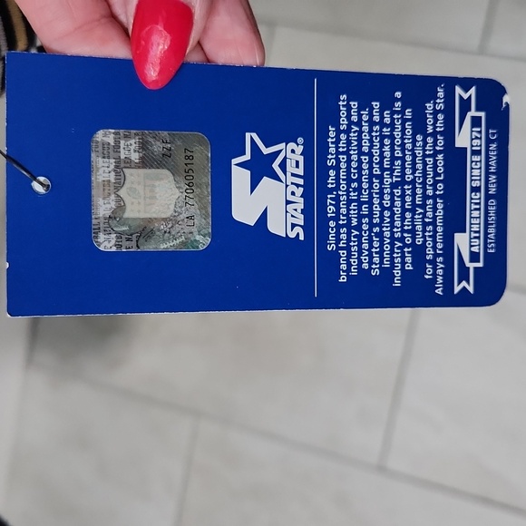 New Orleans Saints Jacket ๐โ๏ธ - Picture 6 of 7